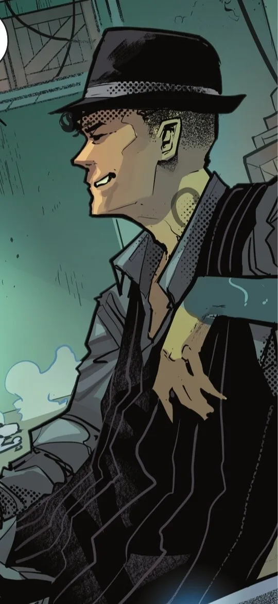 Bullet-Tooth