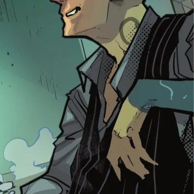Bullet-Tooth