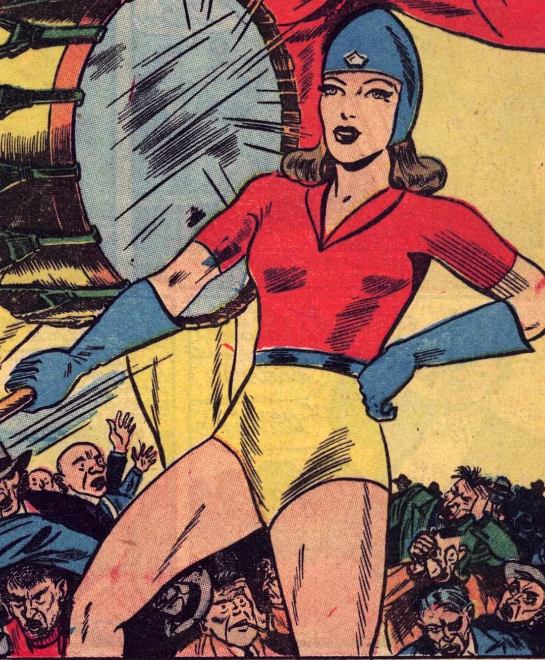 Bulletgirl