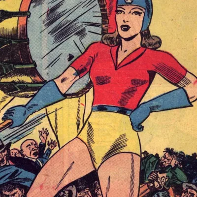 Bulletgirl