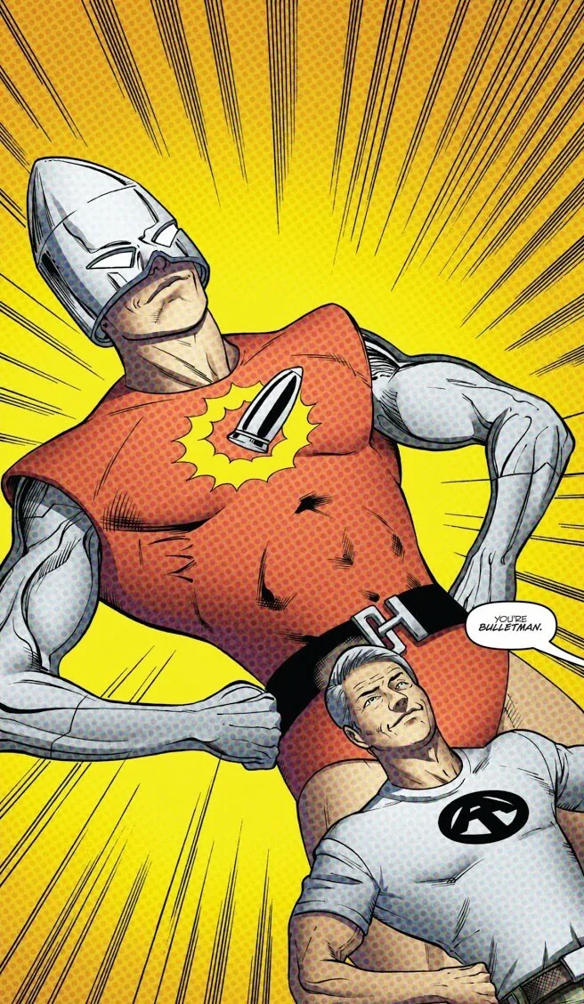 Bulletman