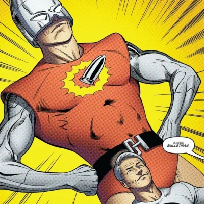 Bulletman