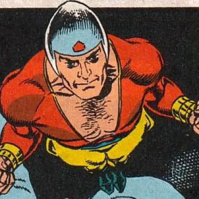 Bulletman
