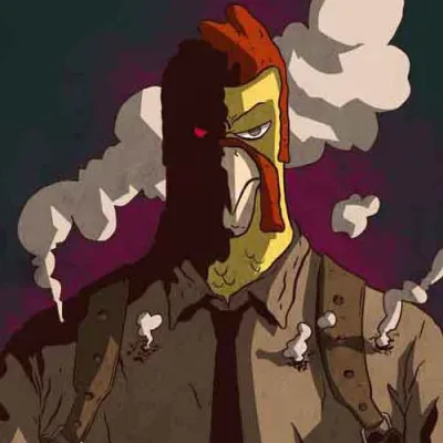 Bulletproof Chicken
