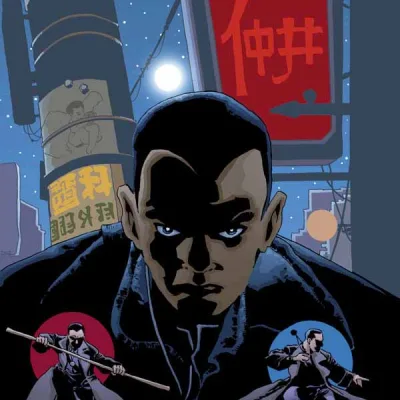 Bulletproof Monk