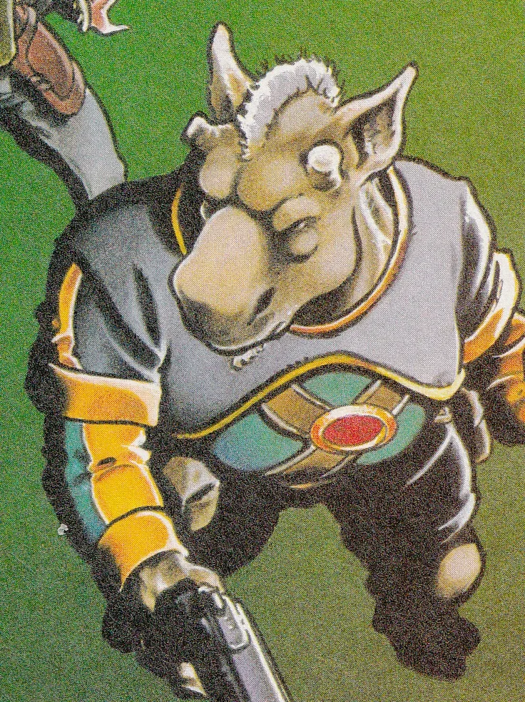 Bullmoose