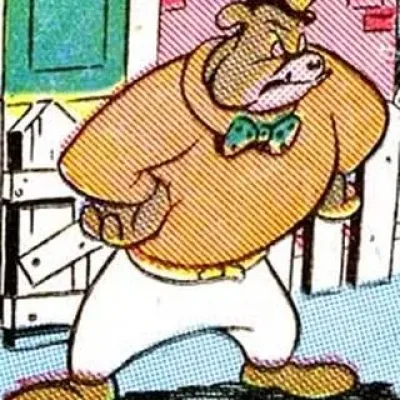 Bully Bulldog