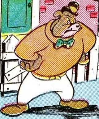 Bully Bulldog