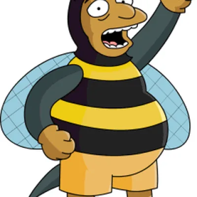 Bumblebee Man