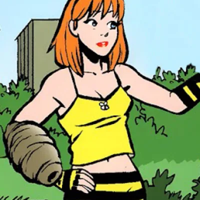 Bumbling Bee