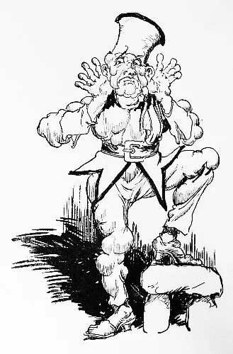 Bumpy Man