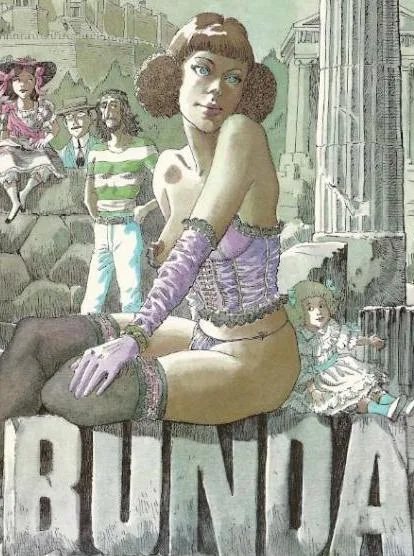 Bunda