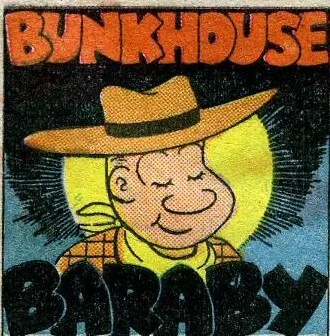 Bunkhouse Baraby