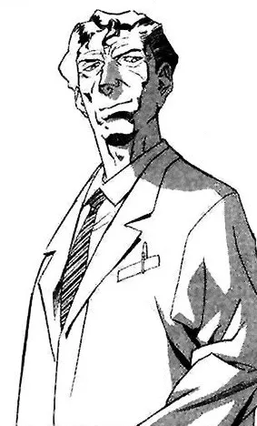 Bunkichi Godai