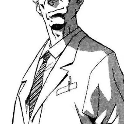 Bunkichi Godai