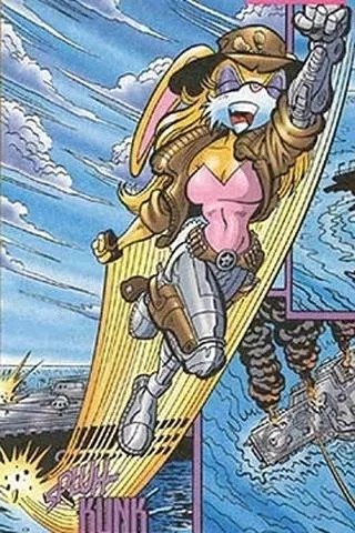 Bunnie Rabbot