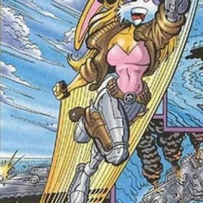 Bunnie Rabbot