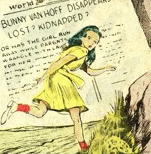 Bunny Van Hoff