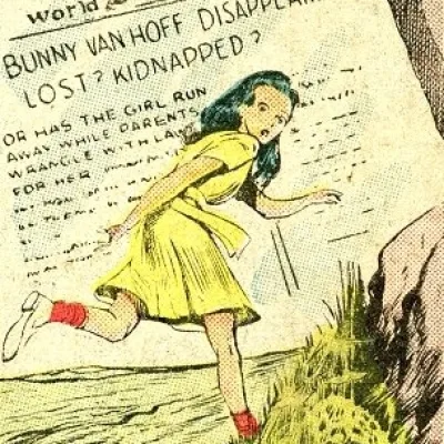 Bunny Van Hoff