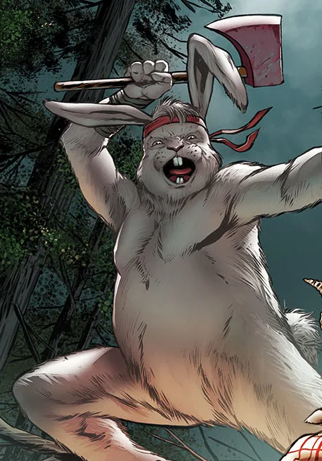 Bunnyman