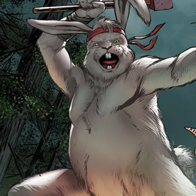 Bunnyman