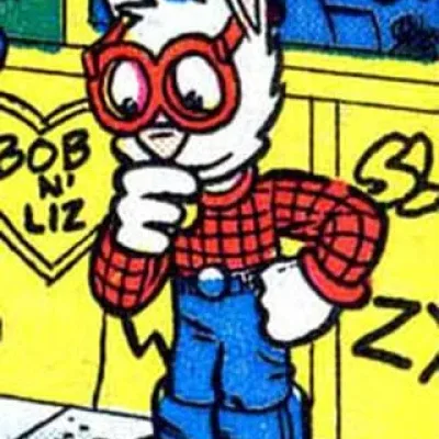 Bunsen Bunny
