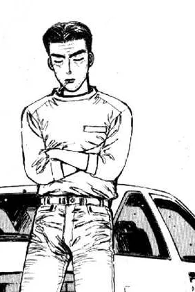 Bunta Fujiwara