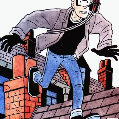 Burglar Bill