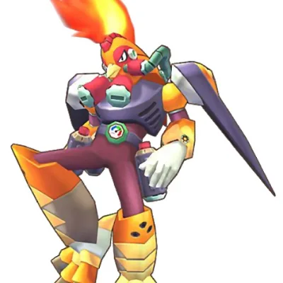 Burn Rooster