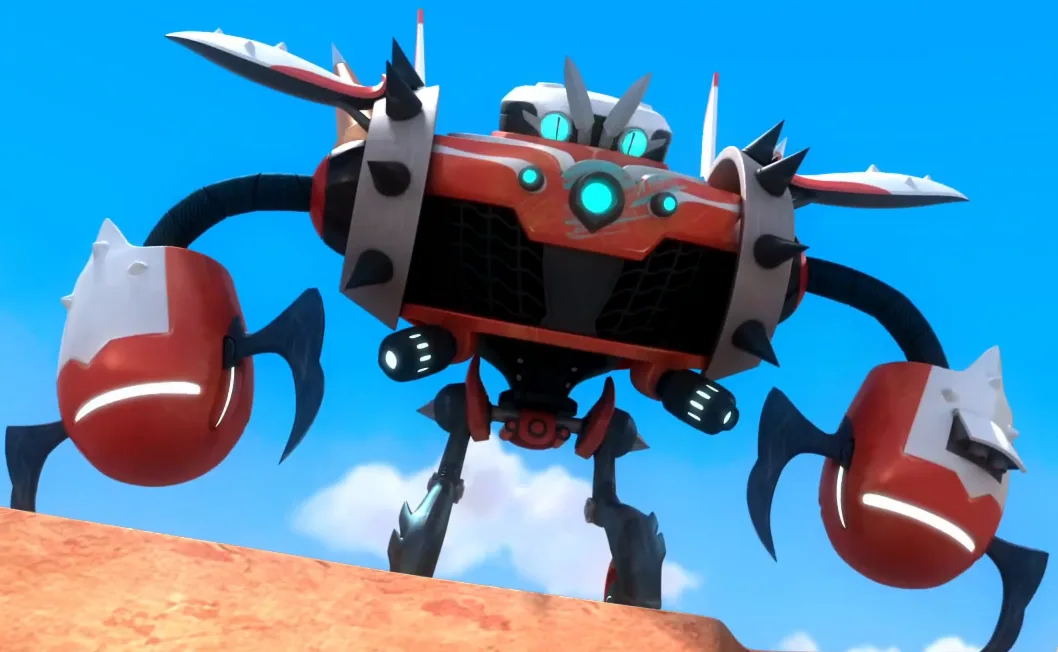 Burnbot