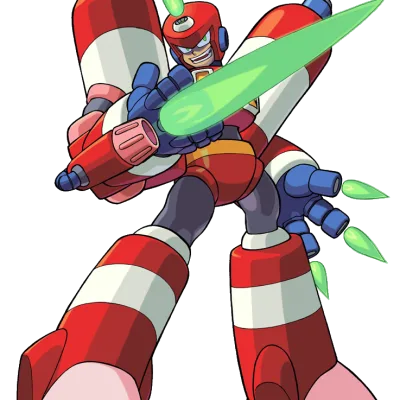 Burner Man