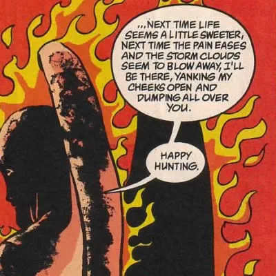 Burning Angel