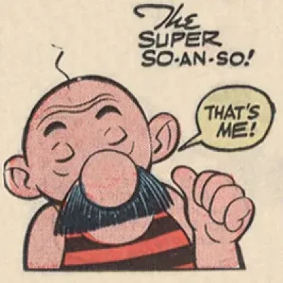 Burp the Twerp