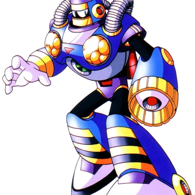 Burst Man