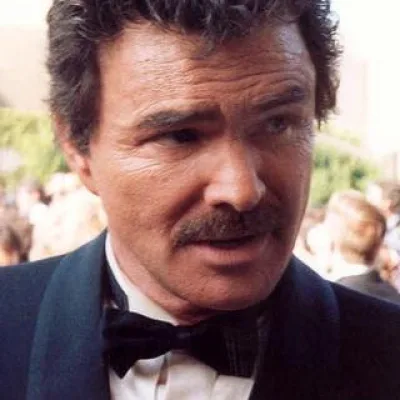 Burt Reynolds