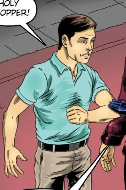 Burt Ward