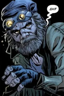 Bushman Krentz