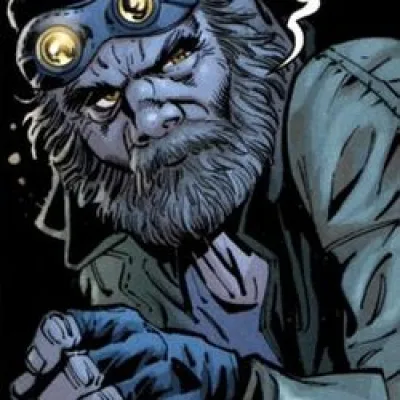 Bushman Krentz