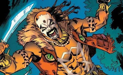 Bushman the Hunter