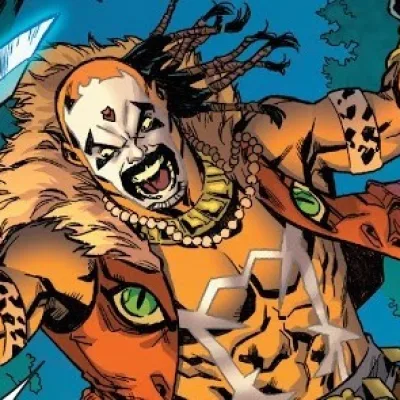Bushman the Hunter