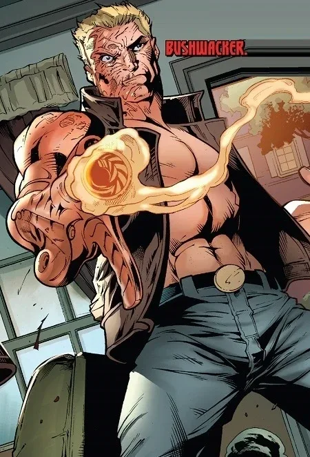 Bushwacker
