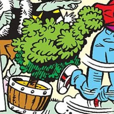 Bushy