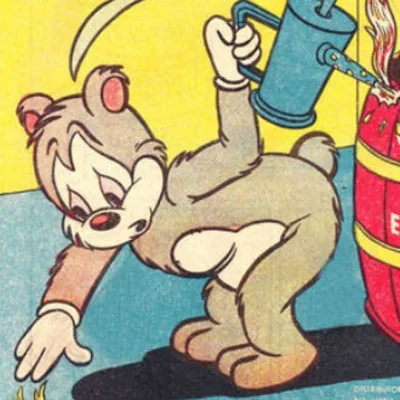 Buster Bear
