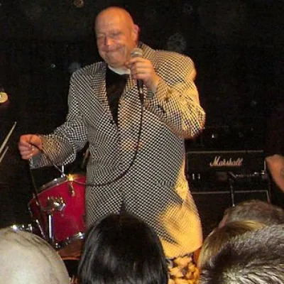 Buster Bloodvessel