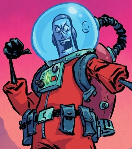 Buster Booster
