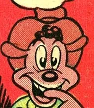 Buster Bronco