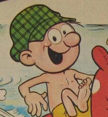 Buster Capp