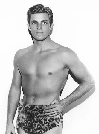 Buster Crabbe