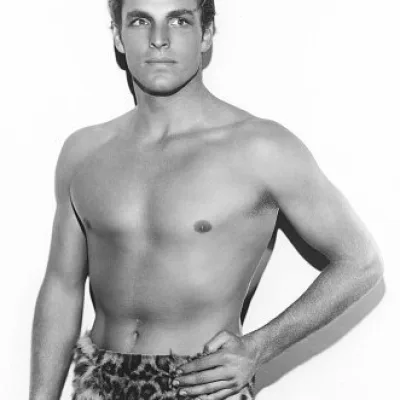 Buster Crabbe