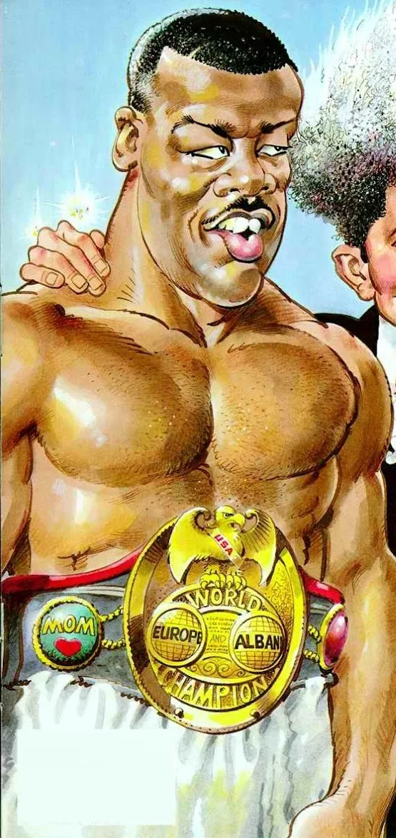 Buster Douglas
